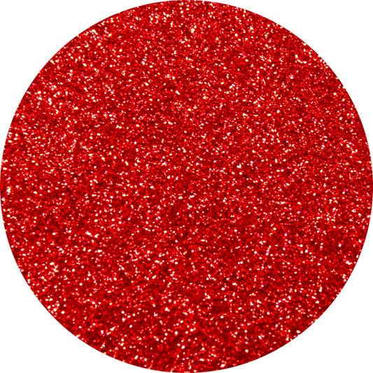 Red Glitter*