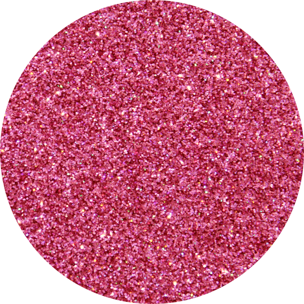 Hot Pink Glitter