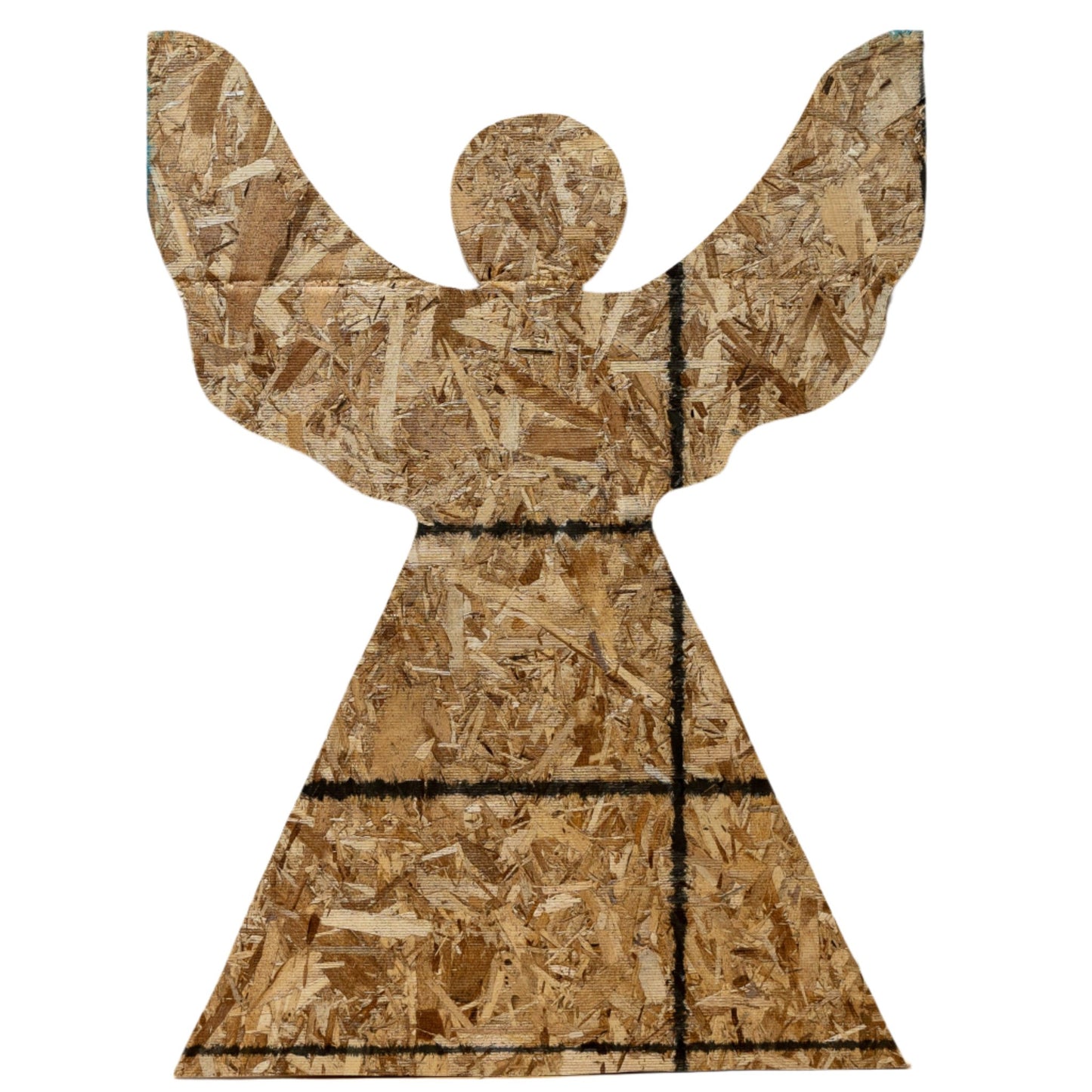 Wooden Angel