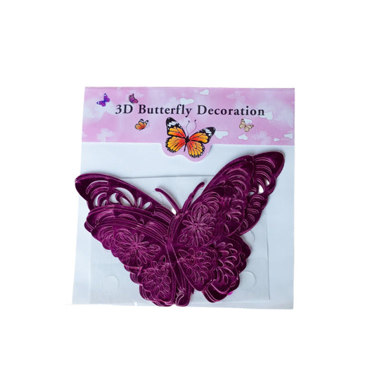 Butterfly Decoration