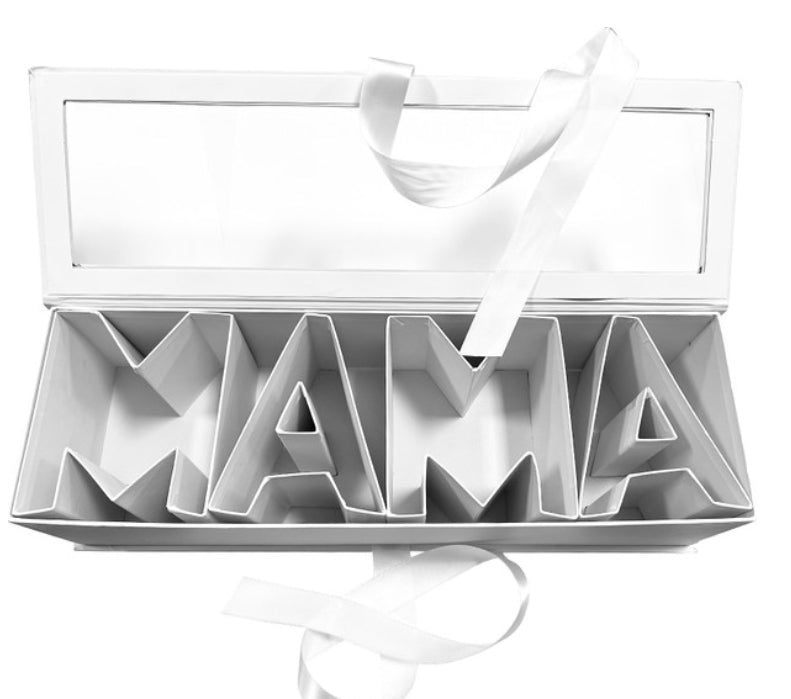 Caja de mamá