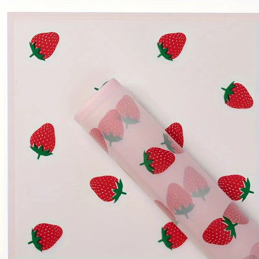 Strawberry paper*